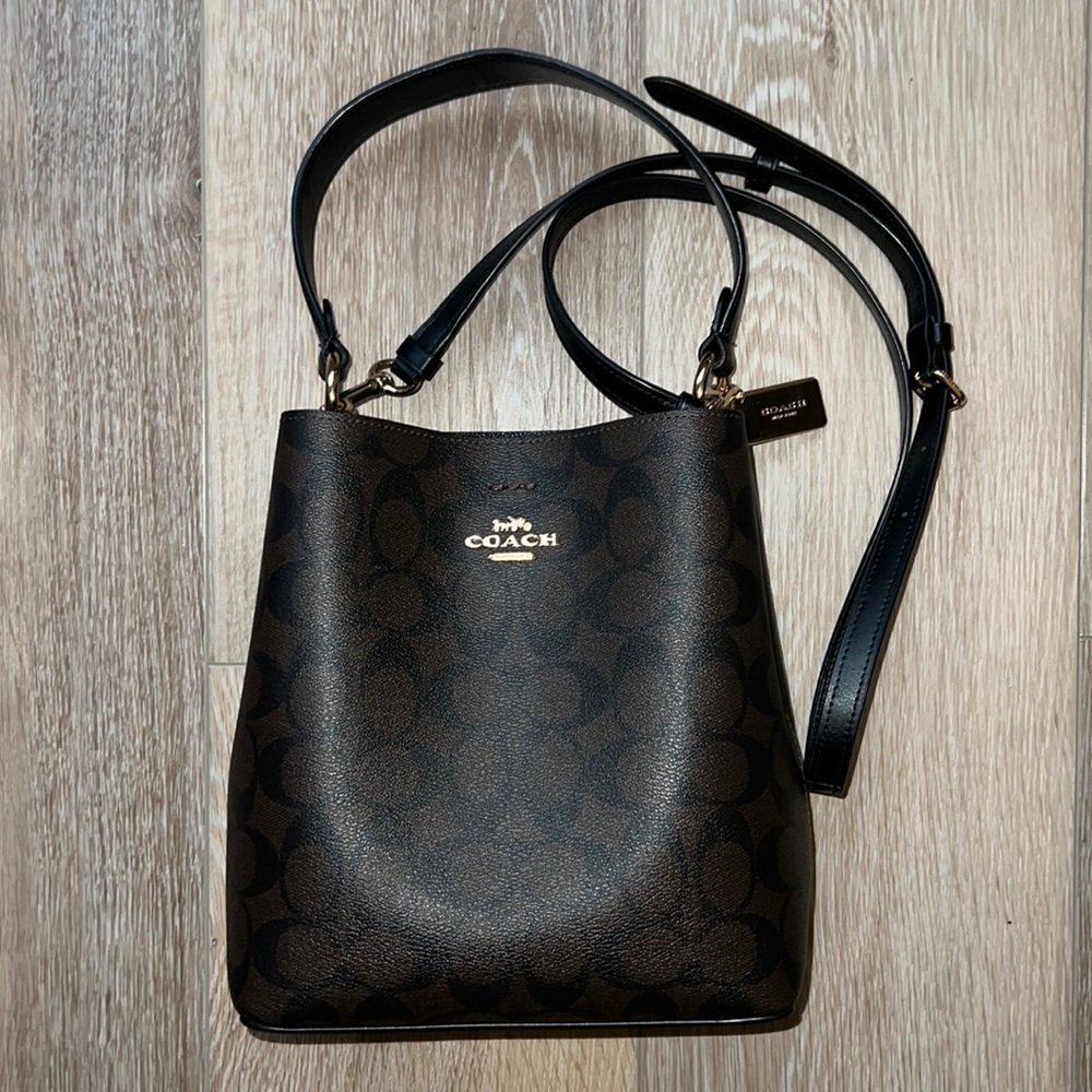 Coach Town Bucket Bag